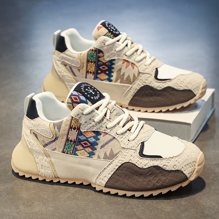 Doyle - נעלי ספורט מסוגננות ונושמות