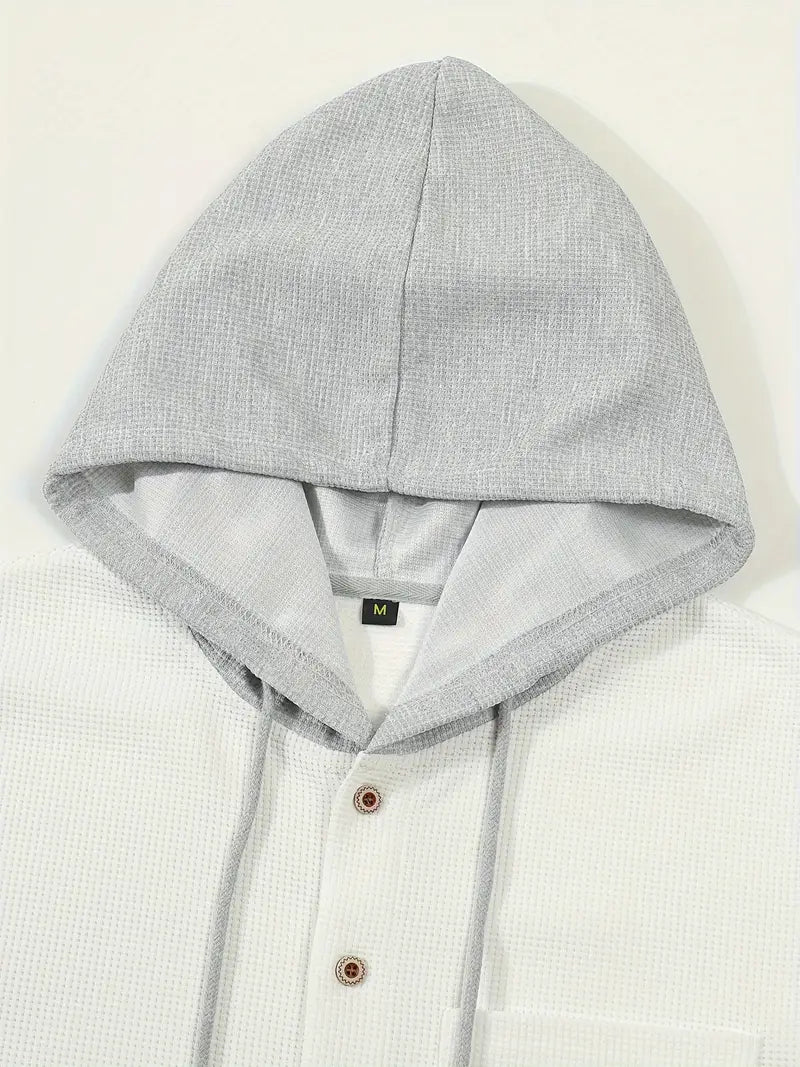 Nicolas - ז'קט קז'ואל עם שרוולים ארוכים