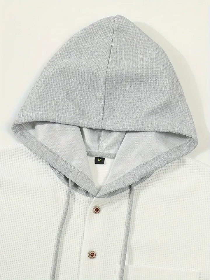 Nicolas - ז'קט קז'ואל עם שרוולים ארוכים