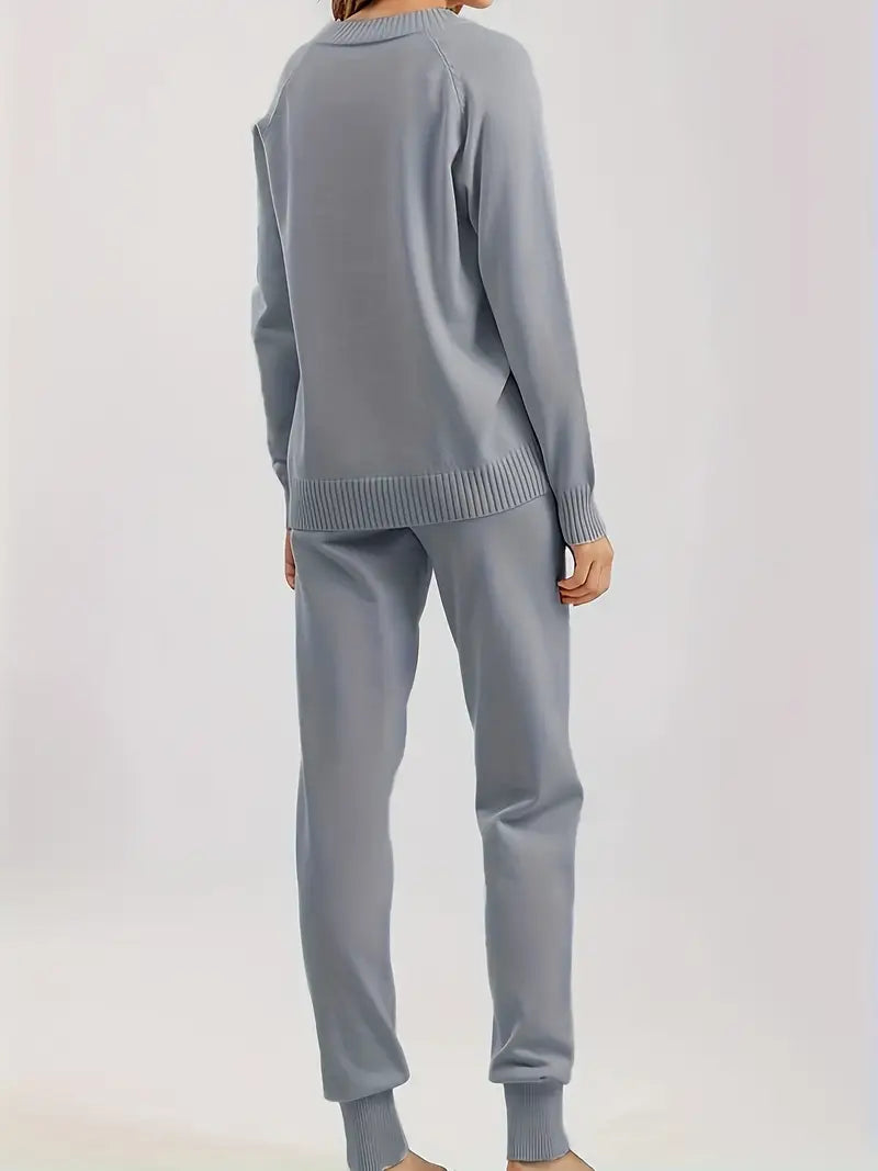 Isela - סט אלגנטי בן שני חלקים