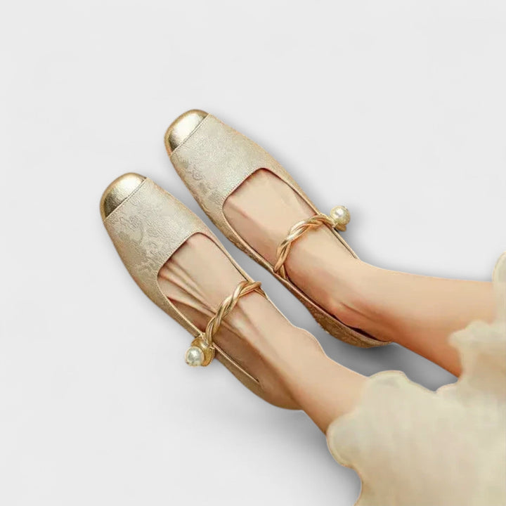 Veneta - נעליים אלגנטיות עם סוליה מחוספסת