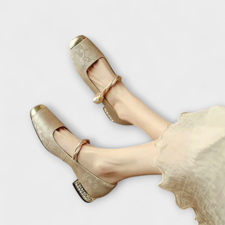 Veneta - נעליים אלגנטיות עם סוליה מחוספסת