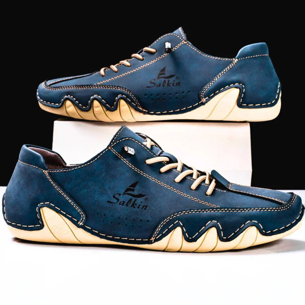 Jeffery - נעליים נוחות וקלות משקל