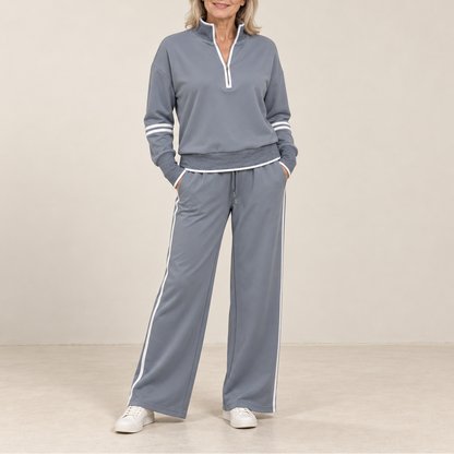 Binila - סט בגדי ספורט סרוגים