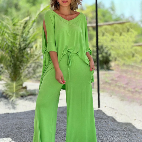 Lucee - סט אלגנטי דו-חלקי