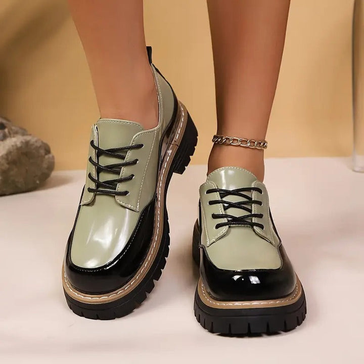 Klazina - נעלי עור אורטופדיות