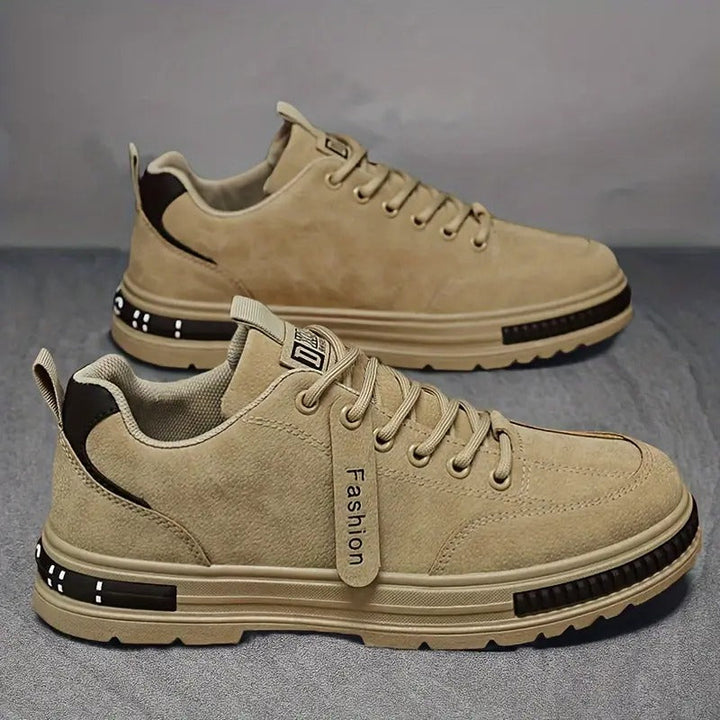 Pluvin - נעלי ספורט אורתופדיות עם סוליה מחוספסת