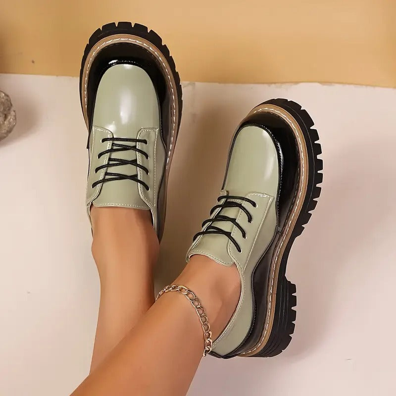 Klazina - נעלי עור אורטופדיות