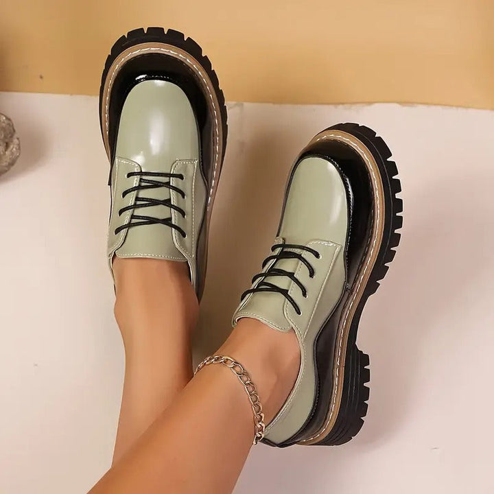 Klazina - נעלי עור אורטופדיות