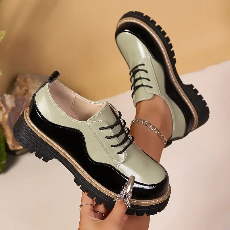 Klazina - נעלי עור אורטופדיות