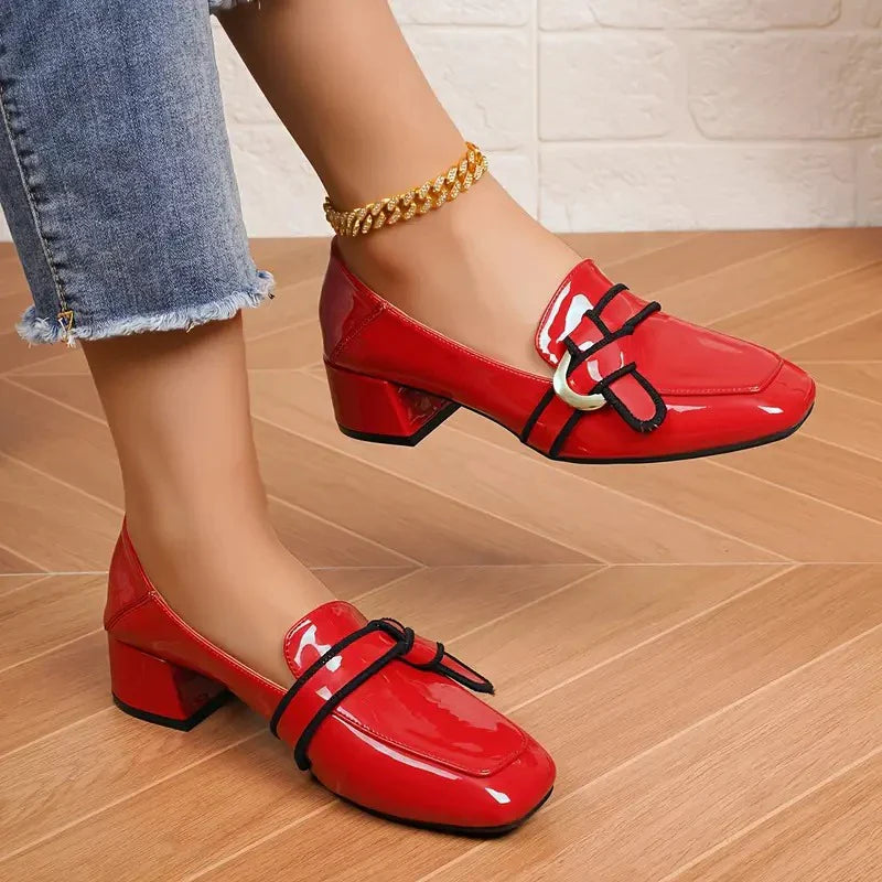 Avelina - נעלי מוקסין אורטופדיות מעור פרימיום