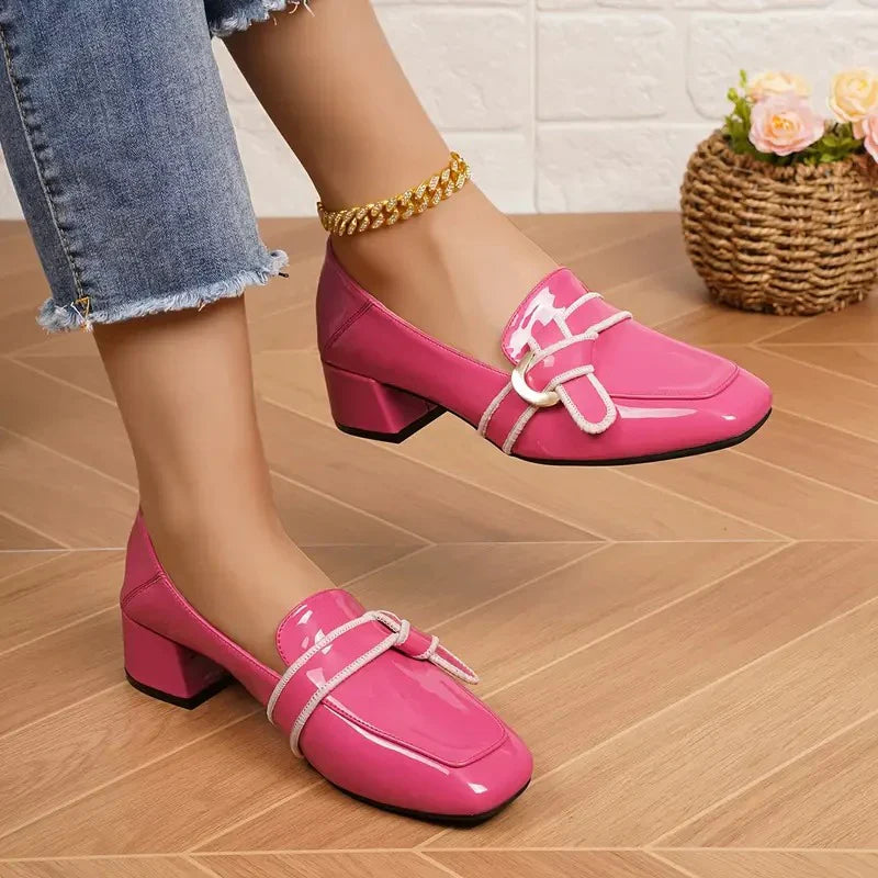 Avelina - נעלי מוקסין אורטופדיות מעור פרימיום