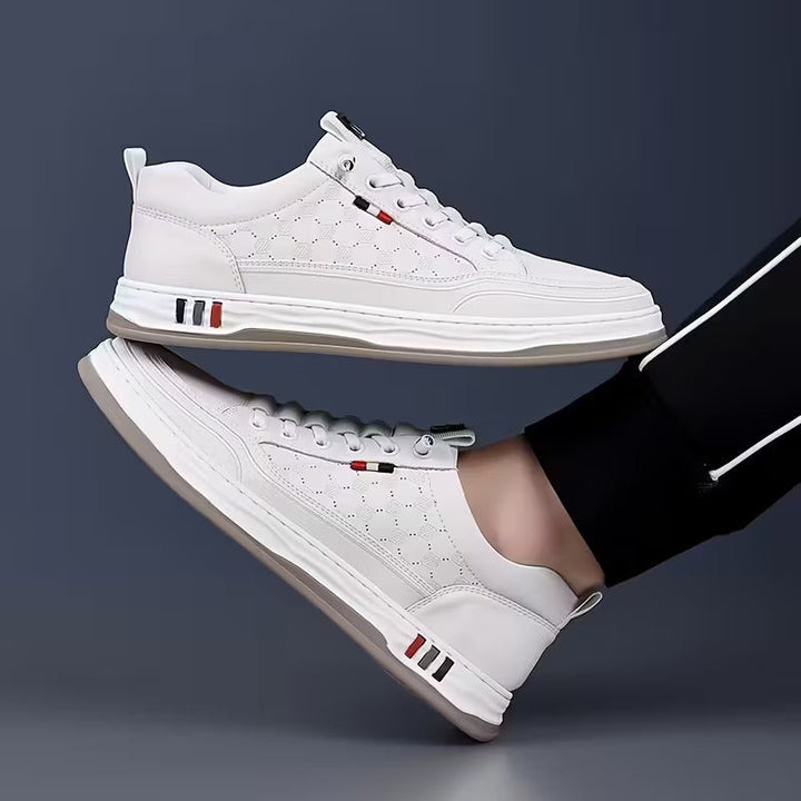 Mardric - נעלי עור אורטופדיות קז'ואליות