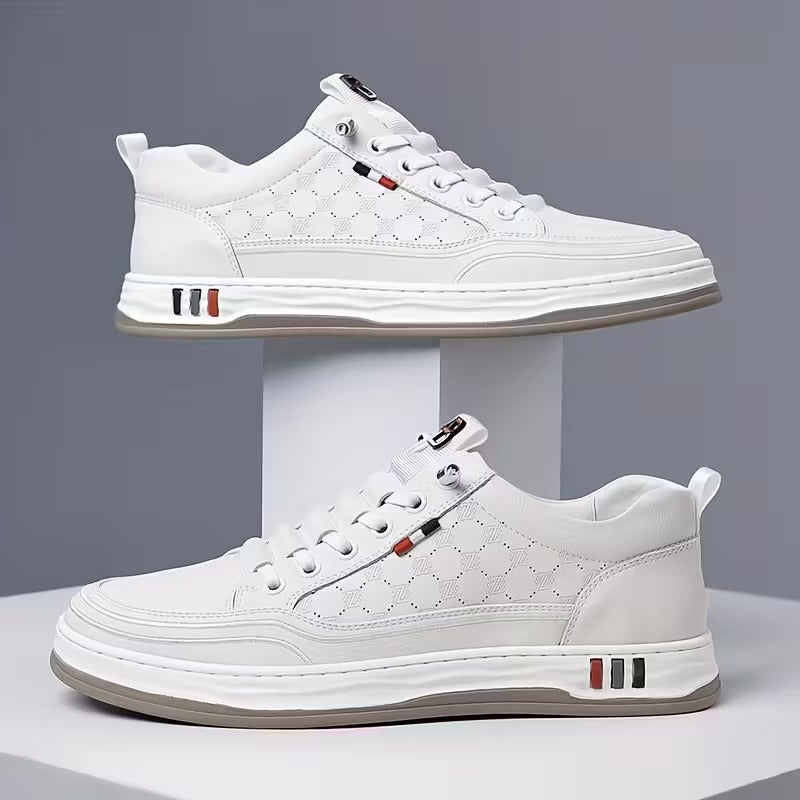 Mardric - נעלי עור אורטופדיות קז'ואליות