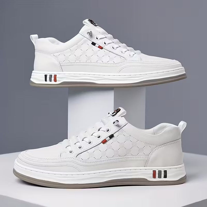 Mardric - נעלי עור אורטופדיות קז'ואליות