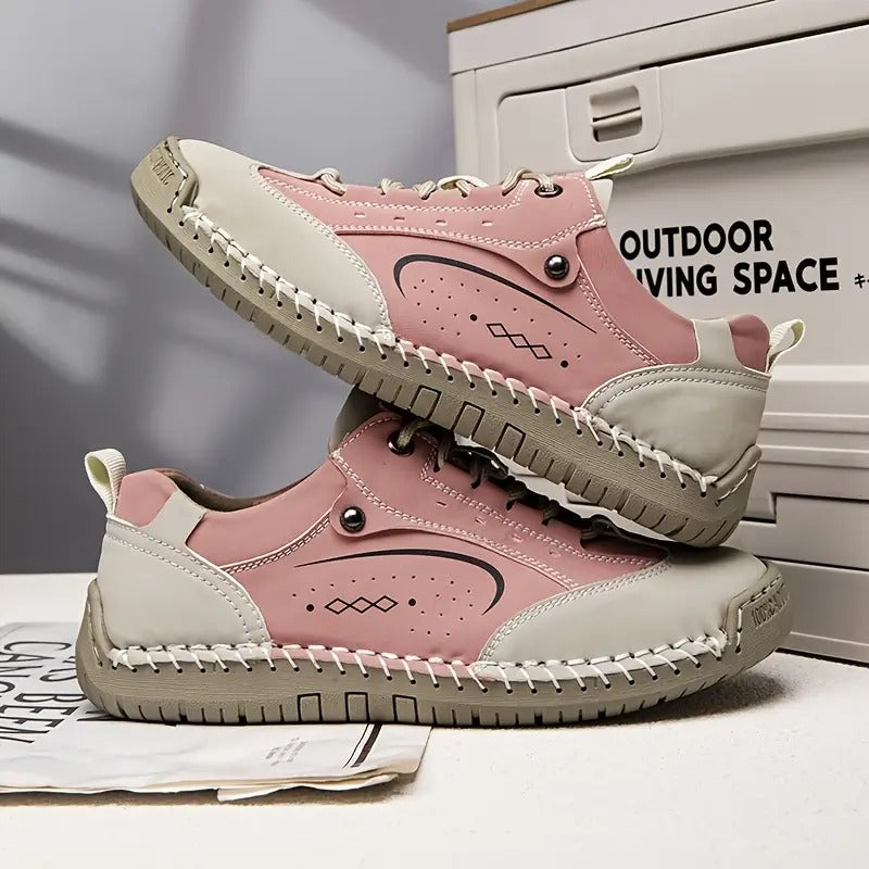 Nyma - נעלי ספורט אורתופדיות מעור