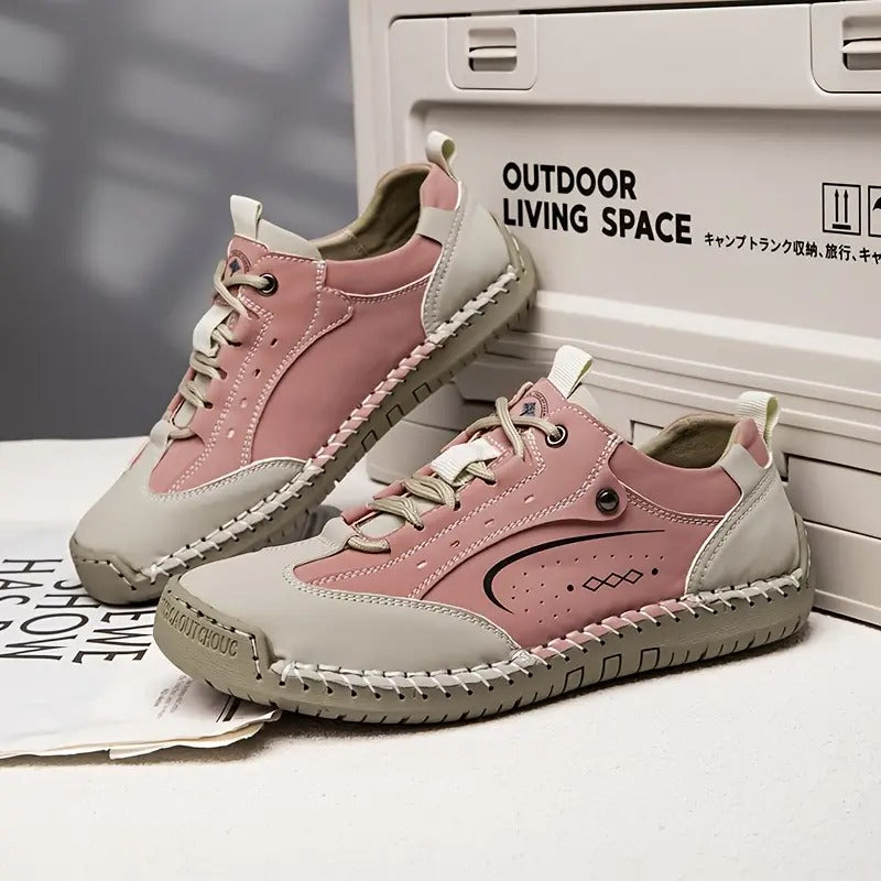 Nyma - נעלי ספורט אורתופדיות מעור