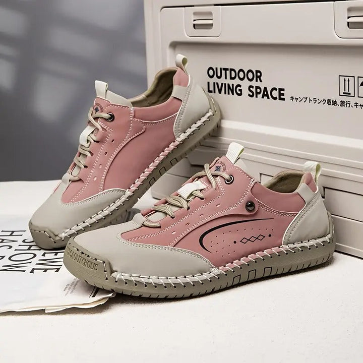 Nyma - נעלי ספורט אורתופדיות מעור