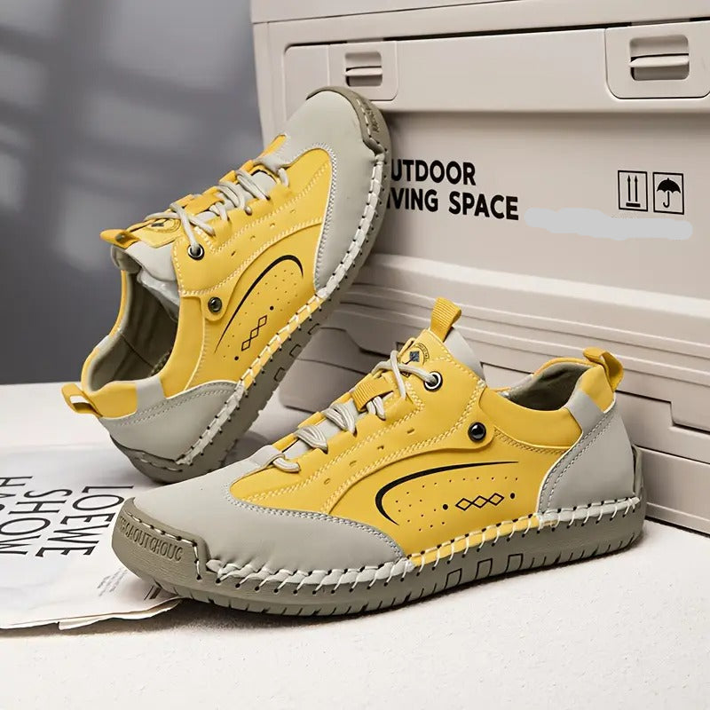 Nyma - נעלי ספורט אורתופדיות מעור