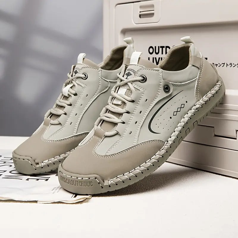 Nyma - נעלי ספורט אורתופדיות מעור