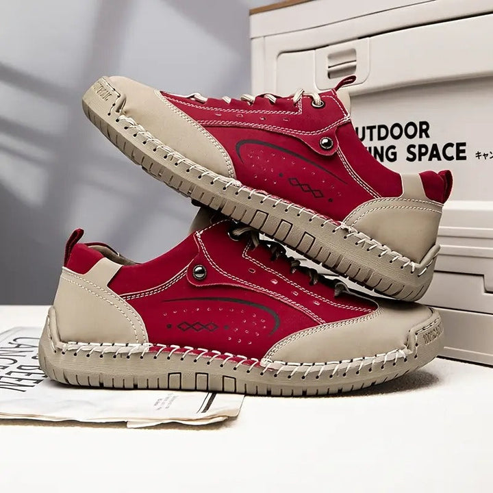 Nyma - נעלי ספורט אורתופדיות מעור