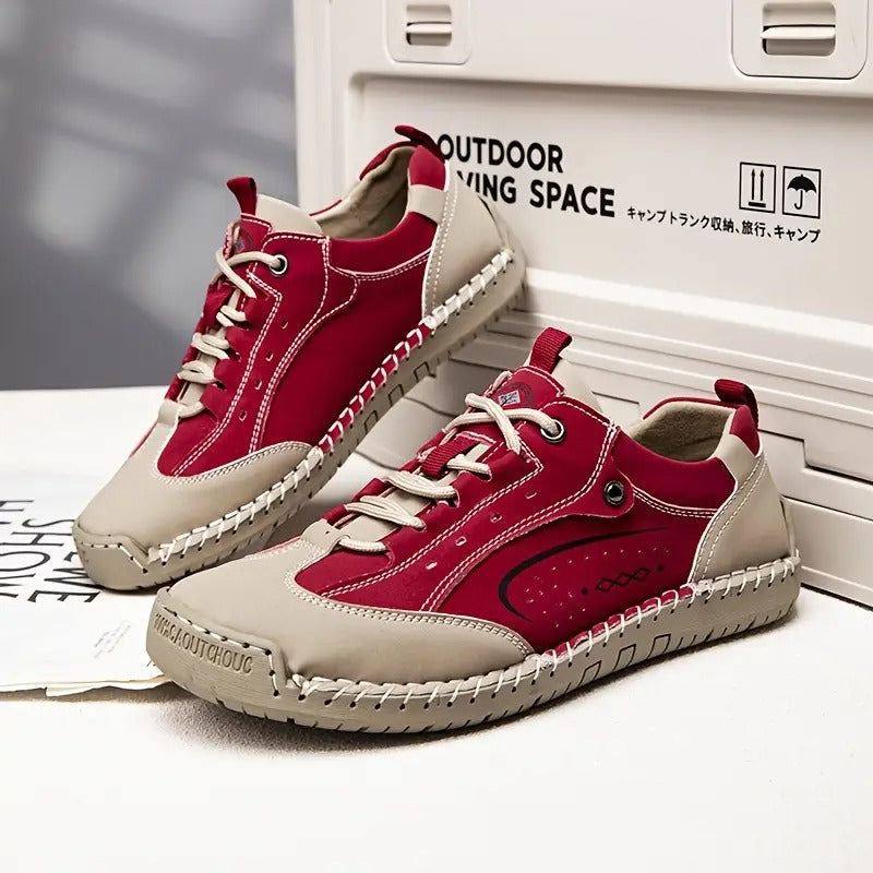 Nyma - נעלי ספורט אורתופדיות מעור