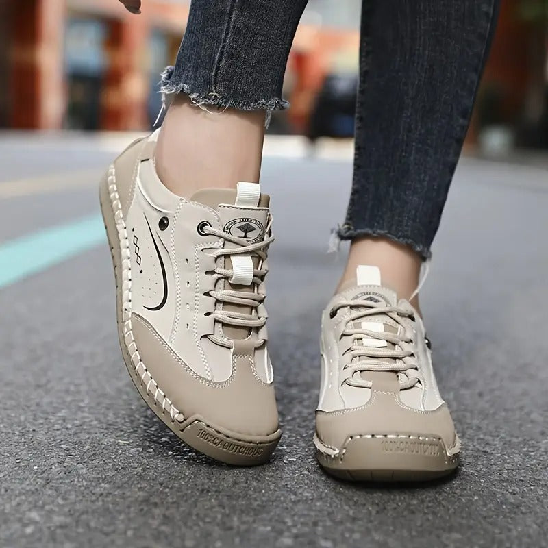 Nyma - נעלי ספורט אורתופדיות מעור