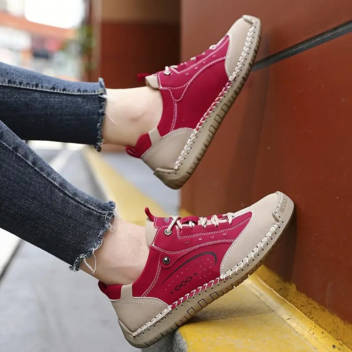 Nyma - נעלי ספורט אורתופדיות מעור