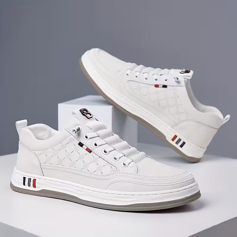 Mardric - נעלי עור אורטופדיות קז'ואליות