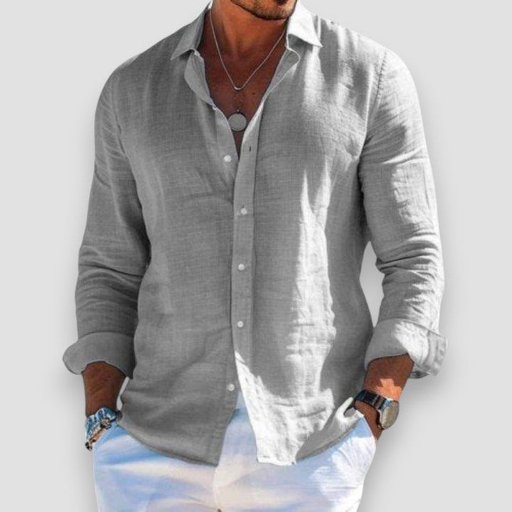 Christoper - חולצה אלגנטית