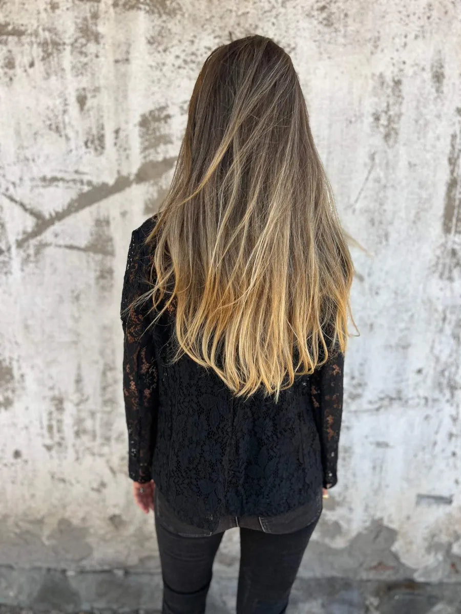 Naemi - בלייזר תחרה אלגנטי