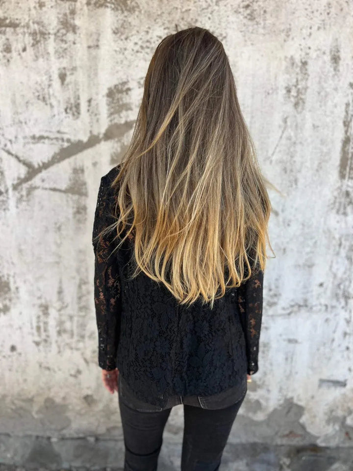 Naemi - בלייזר תחרה אלגנטי