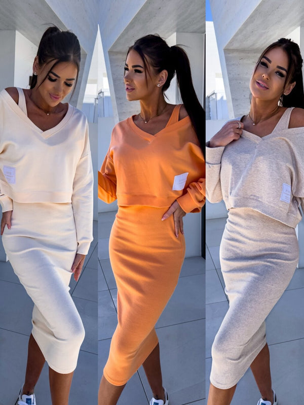 Latasha - סט דו-חלקי