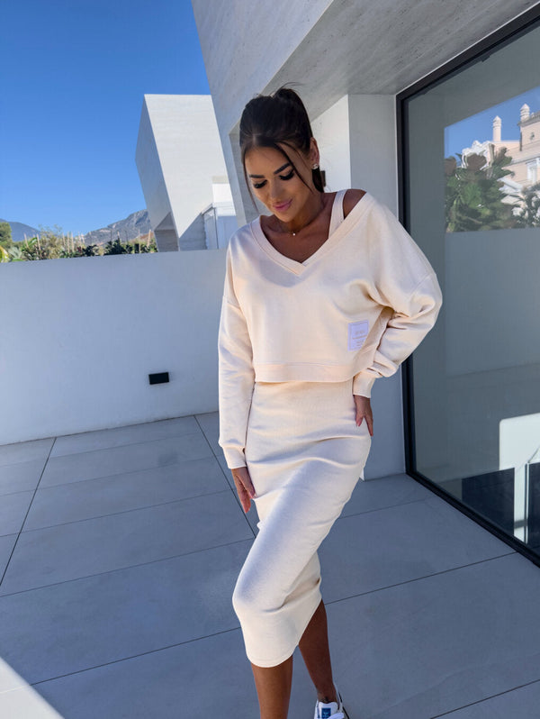 Latasha - סט דו-חלקי