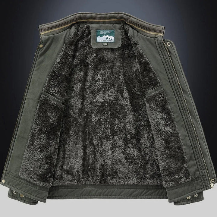 Moreno - ז'קט בומבר אלגנטי