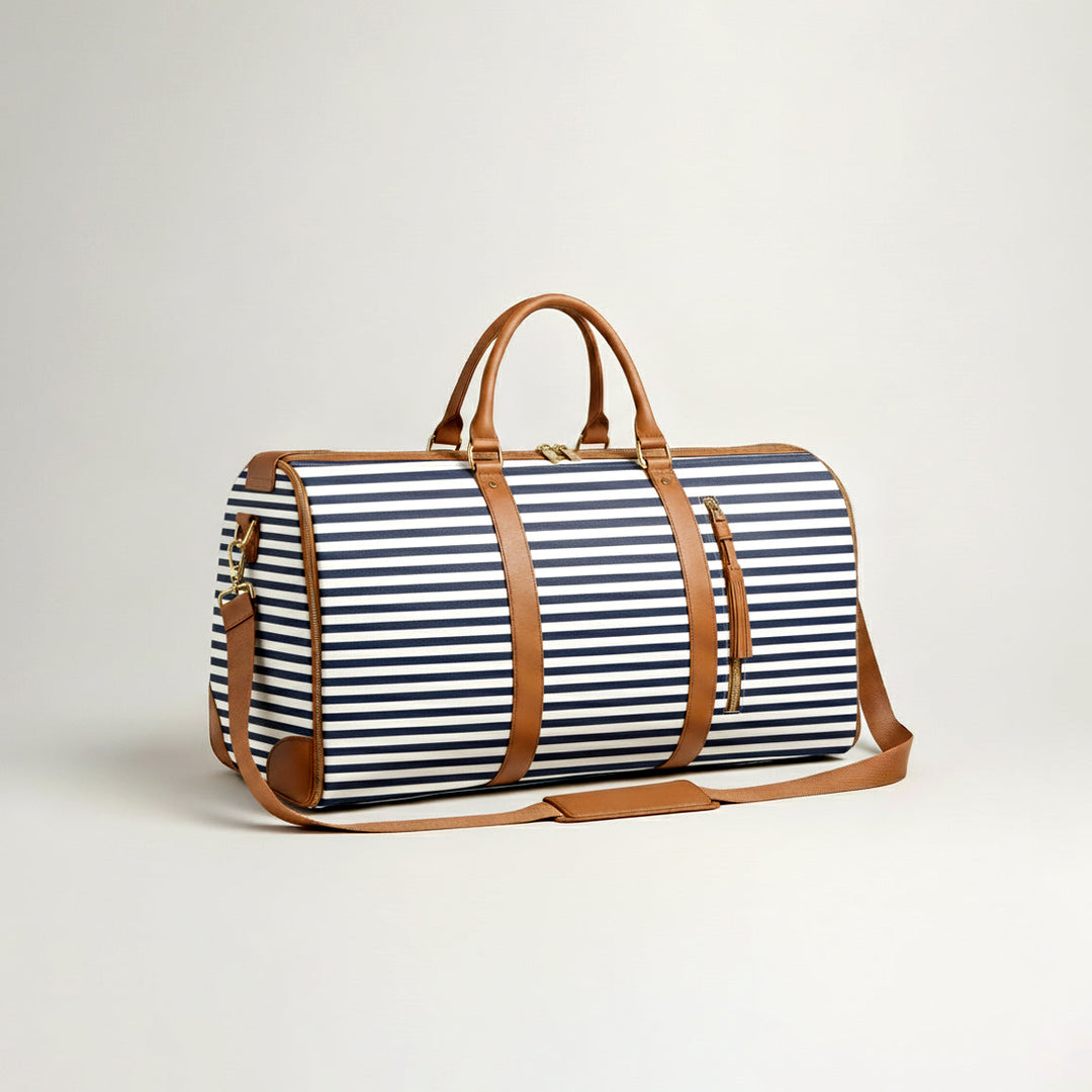 TraveLuxe - תיק נסיעות יוקרתי עמיד למים