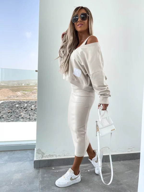 Latasha - סט דו-חלקי