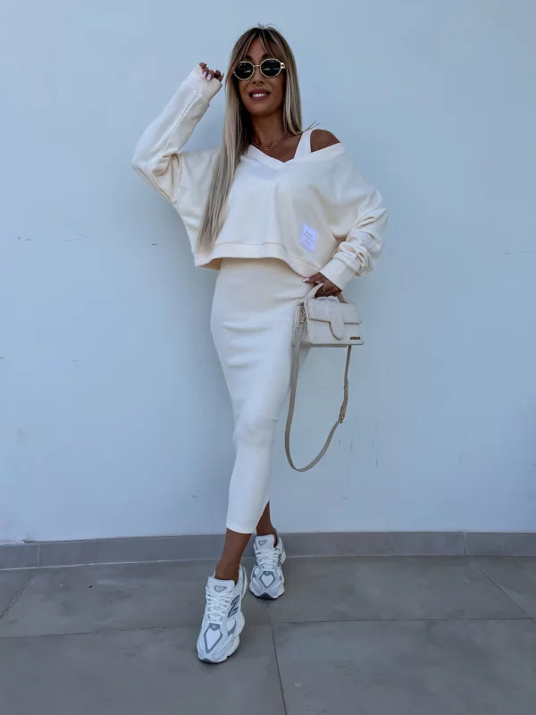 Latasha - סט דו-חלקי