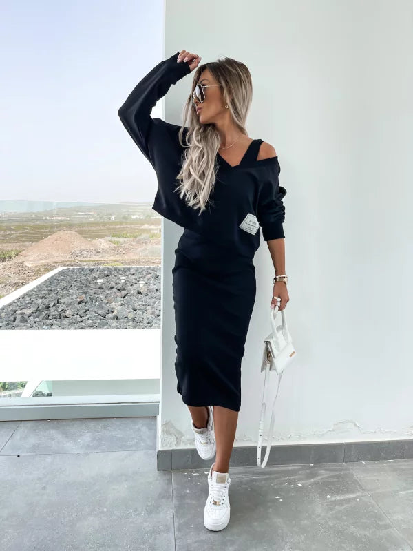 Latasha - סט דו-חלקי