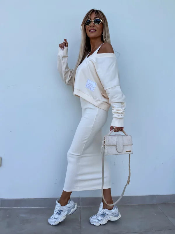 Latasha - סט דו-חלקי