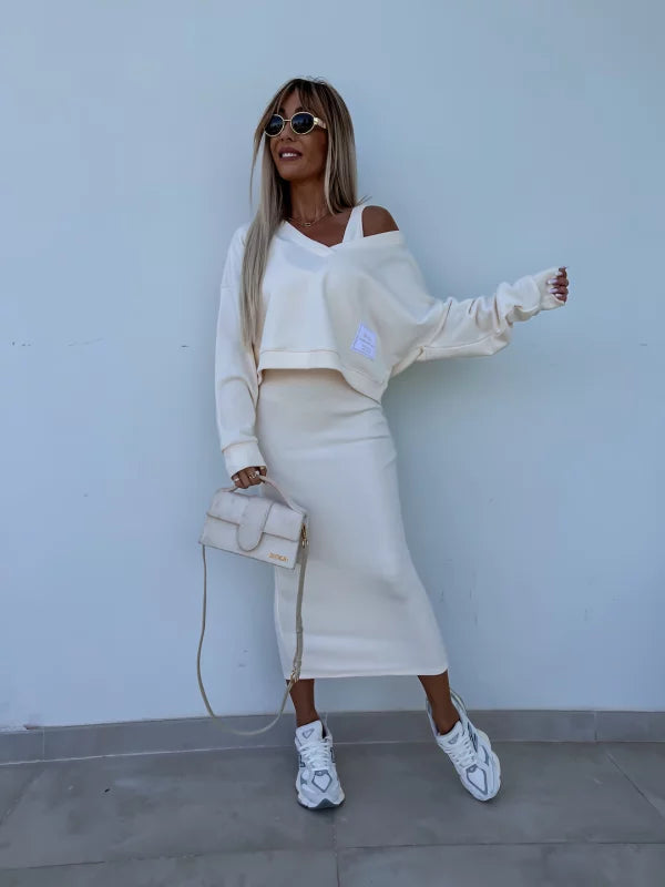 Latasha - סט דו-חלקי