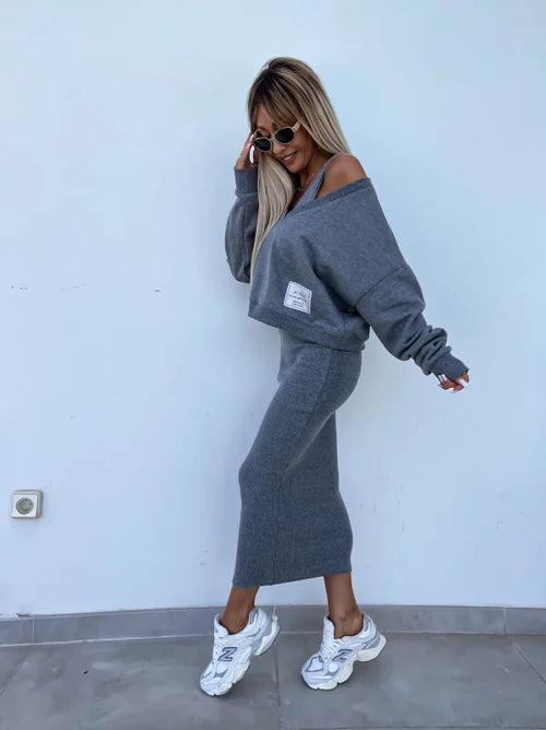 Latasha - סט דו-חלקי