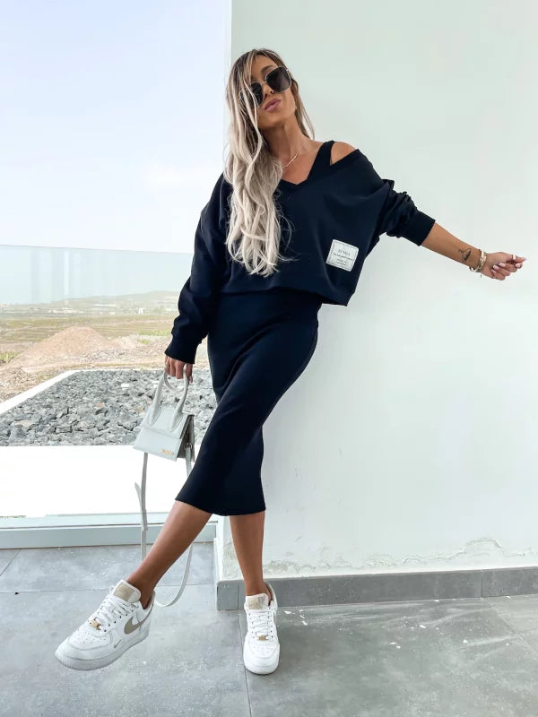 Latasha - סט דו-חלקי