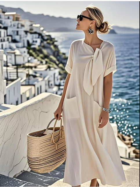 Felecia - שמלה אופנתית