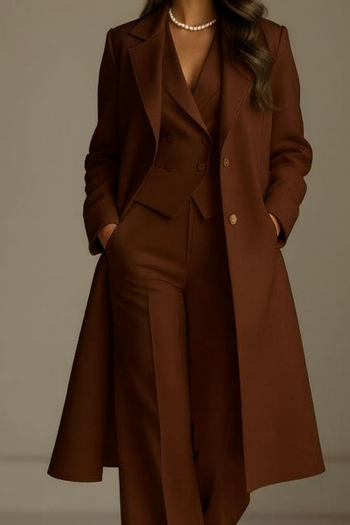 Nidia - סט אלגנטי בן שלוש חלקים