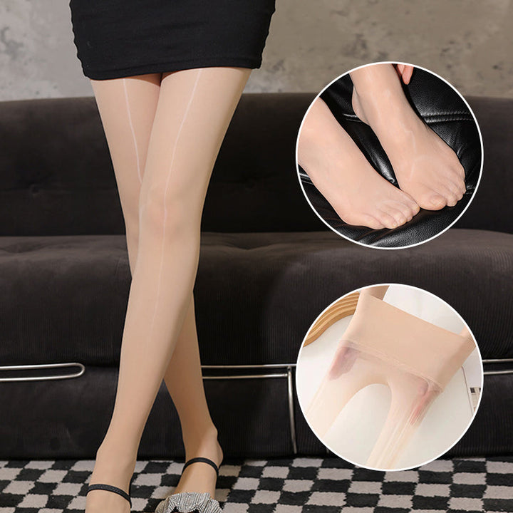 Cecily - גרביונים שקופים עם מותן גבוהה