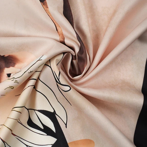 Quenira - סט דו-חלקי של שמלת חולצה רפויה