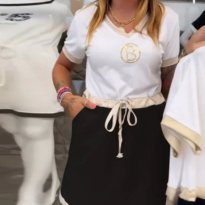 Dalila - שמלת קיץ קצרה ונוחה