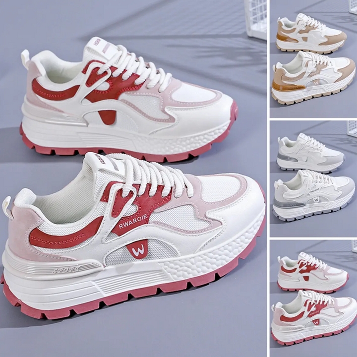 Klarisse - נעלי ספורט קלות עם שרוכים