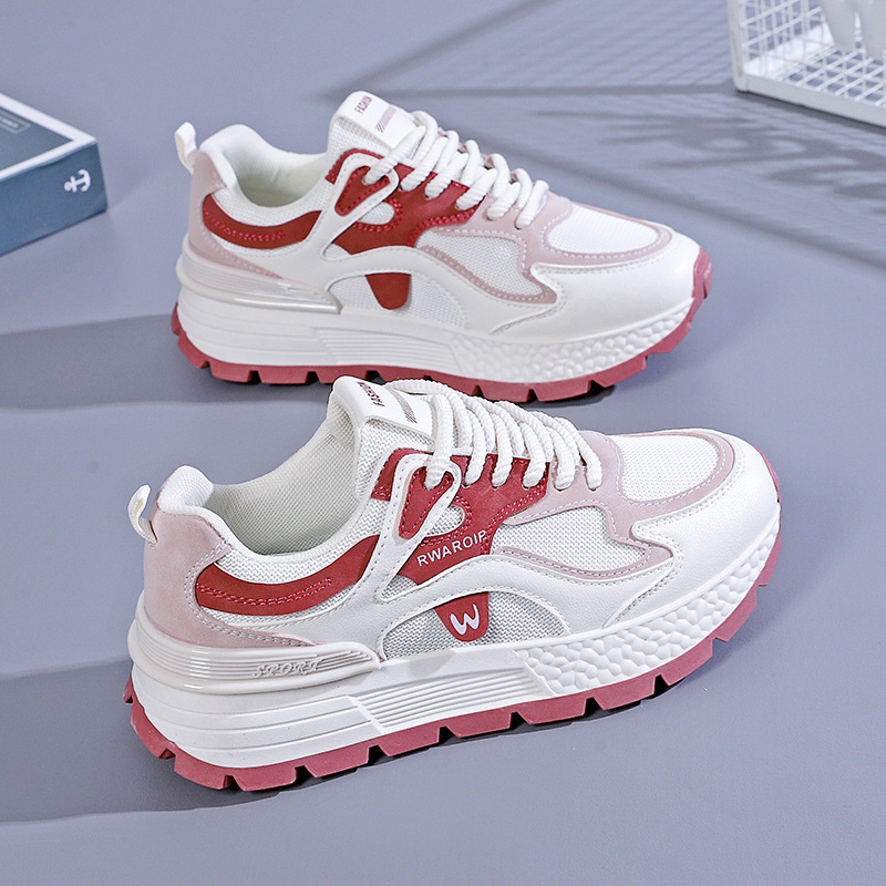 Klarisse - נעלי ספורט קלות עם שרוכים